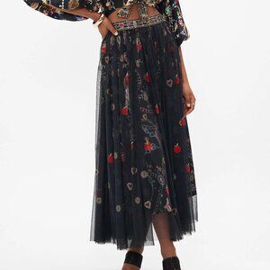 CAMILLA SNOW WHITE SET